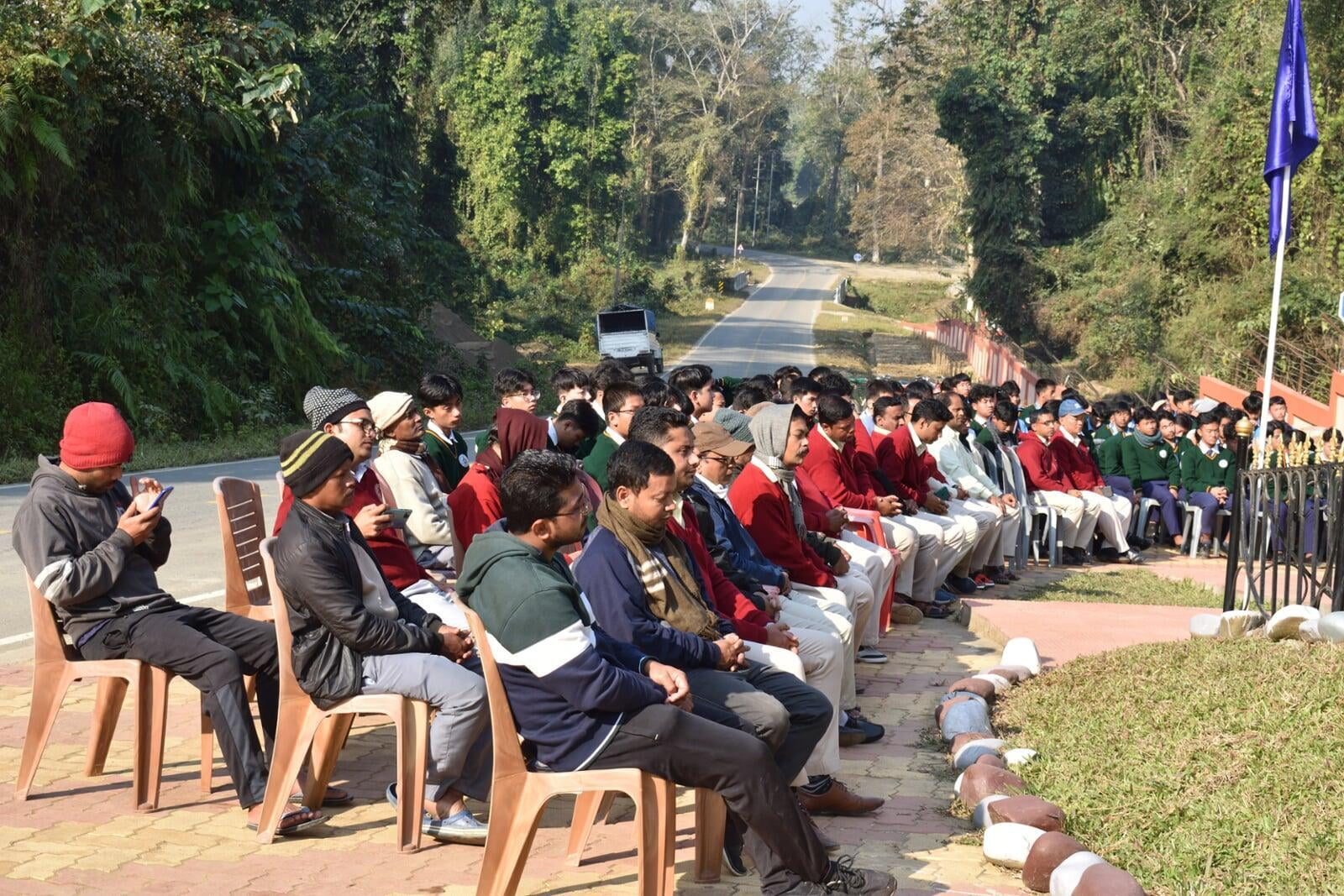 National Youth Day Celebrations 2024 | Ramakrishna Mission Narottam Nagar
